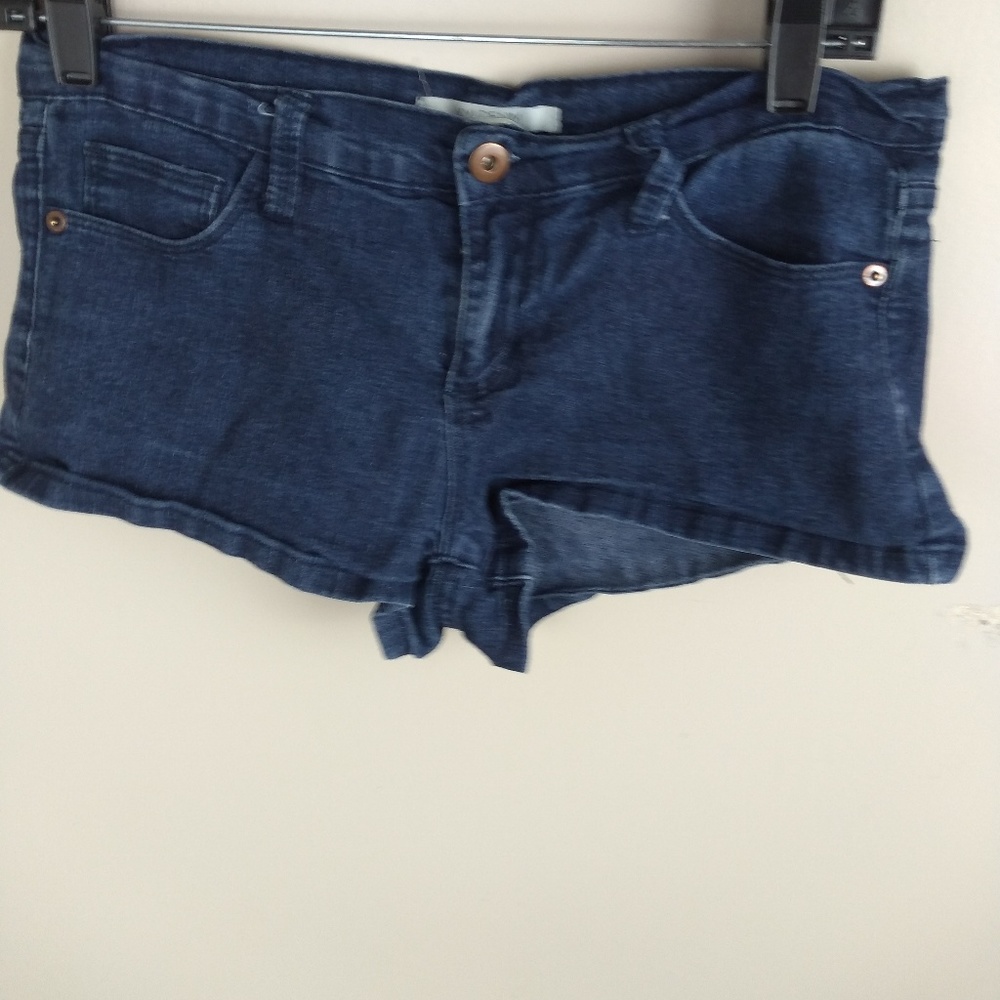 Forever 21 XXL denim shorts size 28